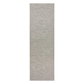 Covor tip traversa BT Carpet Nature, 80 x 150 cm, gri, imagine