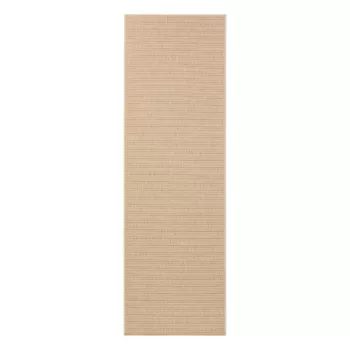 Covor tip traversa BT Carpet Nature, 80 x 450 cm, bej imagine