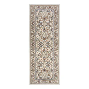 Covor tip traversa crem 80x240 cm Orient Saraceni - Hanse Home imagine