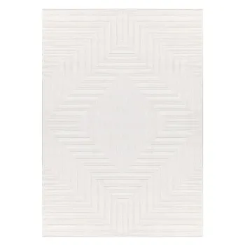 Covor tip traversa crem 80x250 cm Sahara - Ayyildiz Carpets imagine