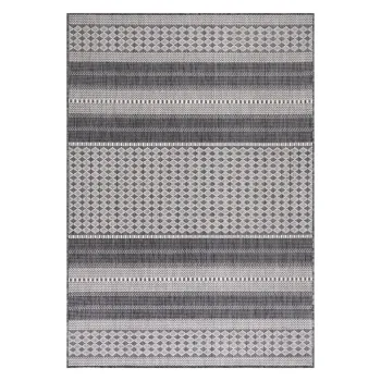 Covor tip traversa de exterior gri 80x250 cm Sunny - Ayyildiz Carpets imagine