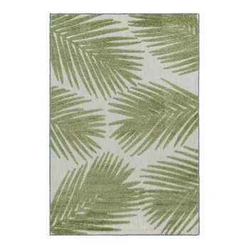 Covor tip traversa de exterior verde 80x250 cm Bahama - Ayyildiz Carpets imagine