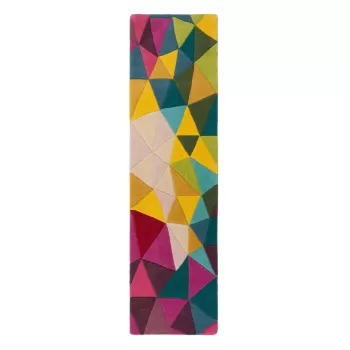 Covor tip traversa din lana Flair Rugs Falmouth, 60 x 230 cm imagine