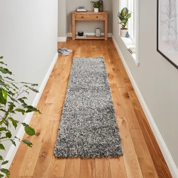 Covor tip traversa gri 60x220 cm Vista - Think Rugs imagine