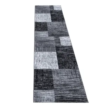 Covor tip traversa gri 80x300 cm Plus - Ayyildiz Carpets imagine