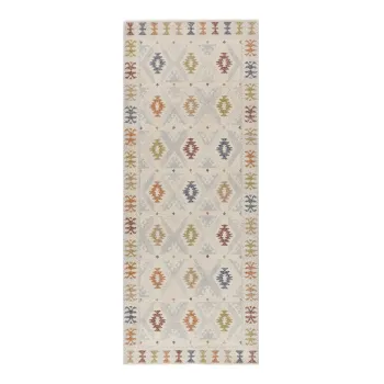 Covor tip traversa in culoare naturala 80x200 cm Tamaris - Universal imagine