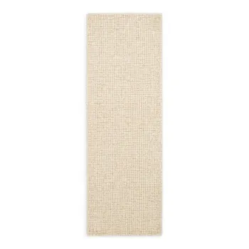 Covor tip traversa in culoare naturala din lana 80x250 cm Eloise - Hanse Home imagine