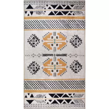 Covor tip traversa lavabil 200x80 cm - Vitaus imagine