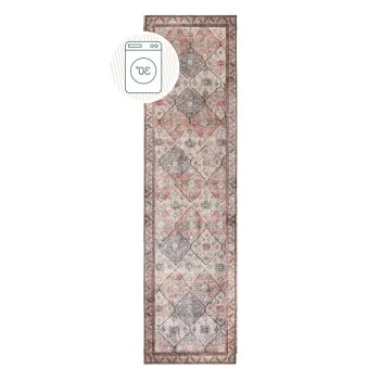 Covor tip traversa lavabil 60x230 cm Dion Global - Flair Rugs imagine