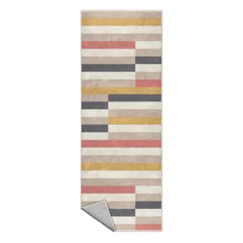 Covor tip traversa lavabil 60x230 cm Rosy Bandas - Mila Home imagine