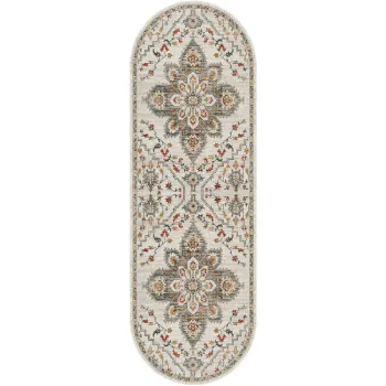 Covor tip traversa lavabil 80x200 cm Orio - Vitaus imagine