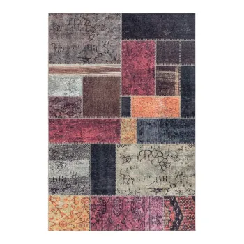 Covor tip traversa lavabil 80x250 cm Fiesta - Ayyildiz Carpets imagine