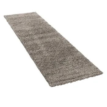 Covor tip traversa maro 80x250 cm Life - Ayyildiz Carpets imagine