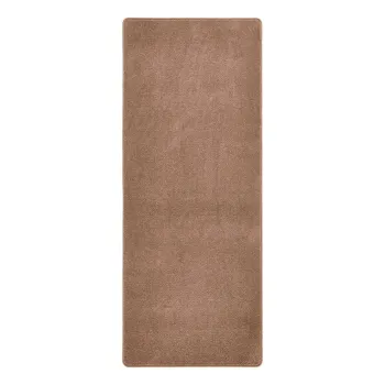 Covor tip traversa maro 80x300 cm Fancy - Hanse Home imagine