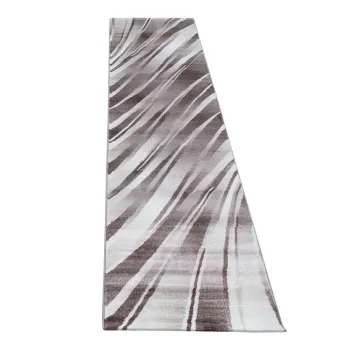 Covor tip traversa maro 80x300 cm Parma - Ayyildiz Carpets imagine