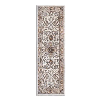 Covor tip traversa maro/crem 80x190 cm Egon - Villeroy&Boch imagine