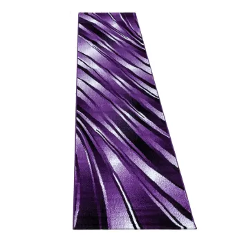 Covor tip traversa mov 80x300 cm Parma - Ayyildiz Carpets imagine