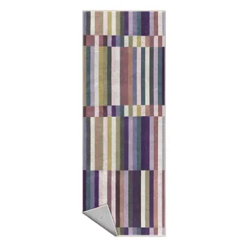 Covor tip traversa mov lavabil 80x200 cm Purple Rain - Mila Home imagine