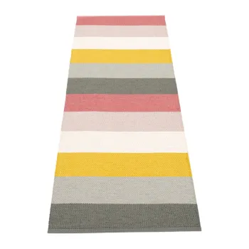 Covor tip traversa pentru interior si exterior 70x200 cm Molly Moor - Pappelina imagine