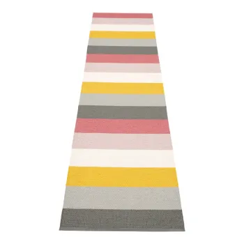 Covor tip traversa pentru interior si exterior 70x300 cm Molly Moor - Pappelina imagine