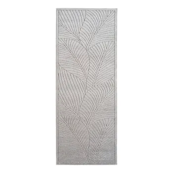 Covor tip traversa pentru interior si exterior argintiu 80x250 cm Nova 1203 - Ayyildiz Carpets imagine