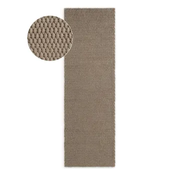 Covor tip traversa pentru interior si exterior bej 80x250 cm Southwark - Ted Baker imagine