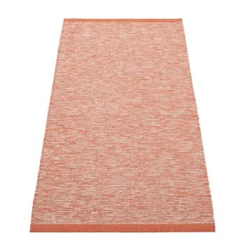 Covor tip traversa pentru interior si exterior caramiziu 70x150 cm Sam Brick - Pappelina imagine