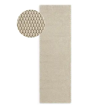 Covor tip traversa pentru interior si exterior crem 80x250 cm Southwark - Ted Baker imagine
