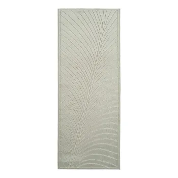 Covor tip traversa pentru interior si exterior verde 80x250 cm Nova 1204 - Ayyildiz Carpets imagine