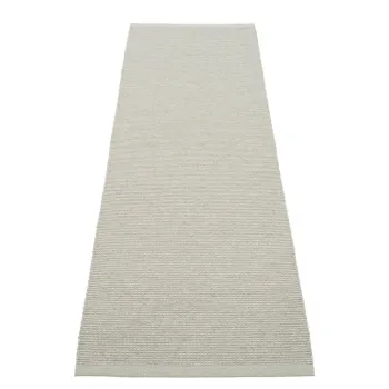 Covor tip traversa pentru interior si exterior verde deschis 70x240 cm Emm Sage - Pappelina imagine