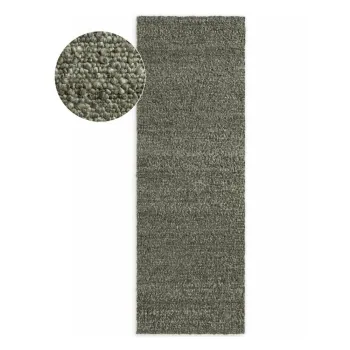 Covor tip traversa verde tesut manual 80x300 cm Notting Hill Portobello - Ted Baker imagine