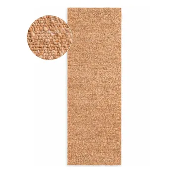 Covor tip traversAbej E>esut manual din material bouclA(C) 80x200 cm Notting Hill Portobello aEURTed Baker imagine