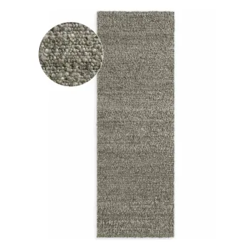 Covor tip traversAverde E>esut manual din material bouclA(C) 80x200 cm Notting Hill Portobello aEURTed Baker imagine