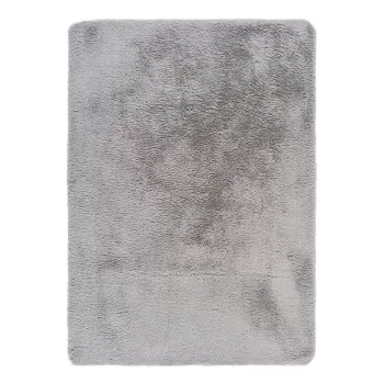 Covor Universal Alpaca Liso, 160 x 230 cm, gri imagine