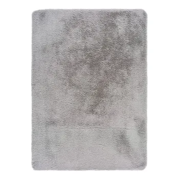 Covor Universal Alpaca Liso, 200 x 290 cm, gri imagine