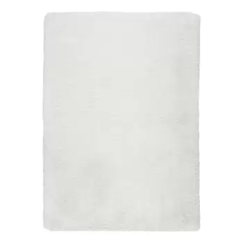 Covor Universal Alpaca Liso, 60 x 100 cm, alb imagine