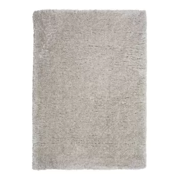 Covor Universal Floki Liso, 60 x 120 cm, gri imagine