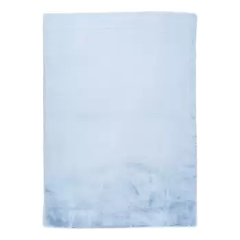 Covor Universal Fox Liso, 60 x 110 cm, albastru imagine