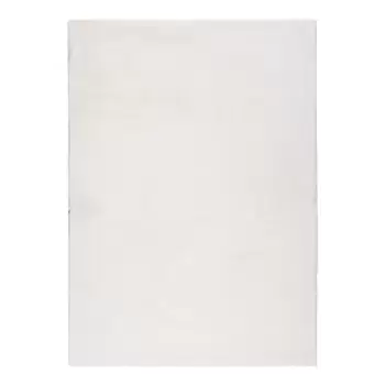 Covor Universal Fox Liso, 80 x 150 cm, alb imagine