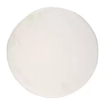 Covor Universal Fox Liso, o 120 cm, alb imagine