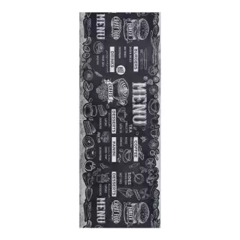Covor Universal Ricci Menu, 52 x 100 cm imagine