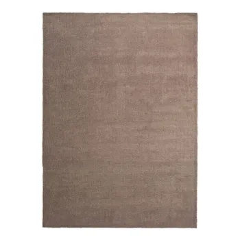 Covor Universal Shanghai Liso, 80 x 150 cm, maro imagine