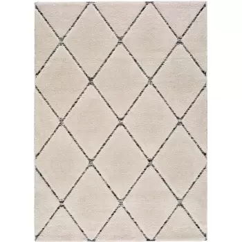 Covor Universal Swansea Line, 160 x 230 cm, bej imagine