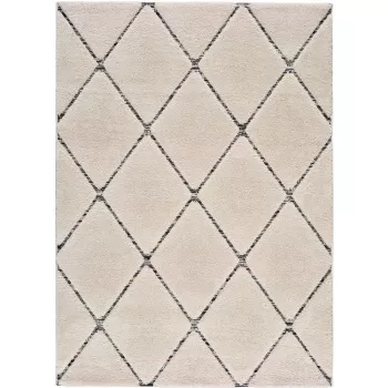 Covor Universal Swansea Line, 200 x 290 cm, bej imagine