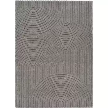 Covor Universal Yen One, 120 x 170 cm, gri imagine