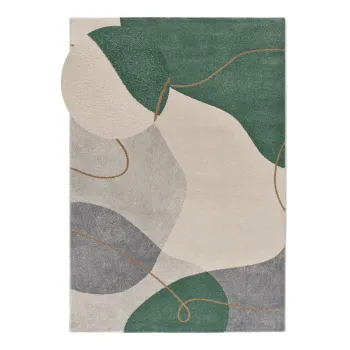 Covor verde 120x170 cm Edesa - Universal imagine