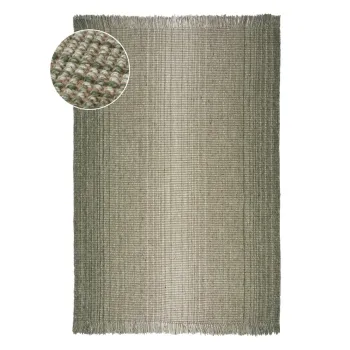 Covor verde 120x170 cm - Flair Rugs imagine