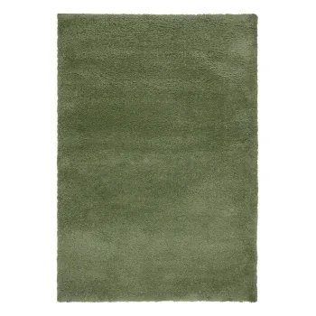 Covor verde 120x170 cm - Flair Rugs imagine