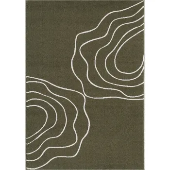 Covor verde 120x170 cm Pulse - ESTE imagine
