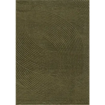 Covor verde 120x170 cm Zephyr - ESTE imagine